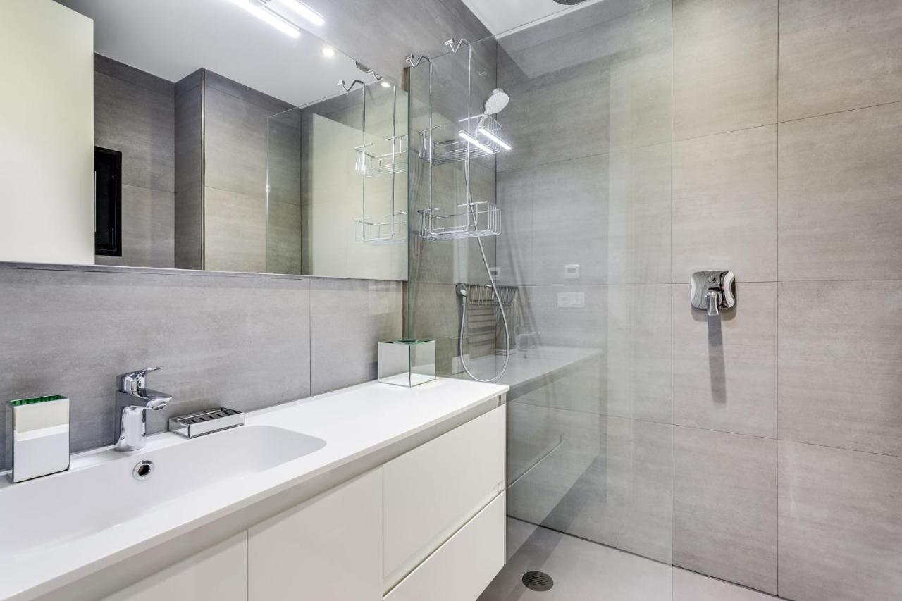 By Riva - Chic, Contemporary Studio In Puerto Banus Gardens Marbella Esterno foto